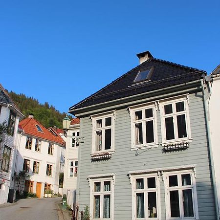 Bergen Sentrum Apartment Kültér fotó