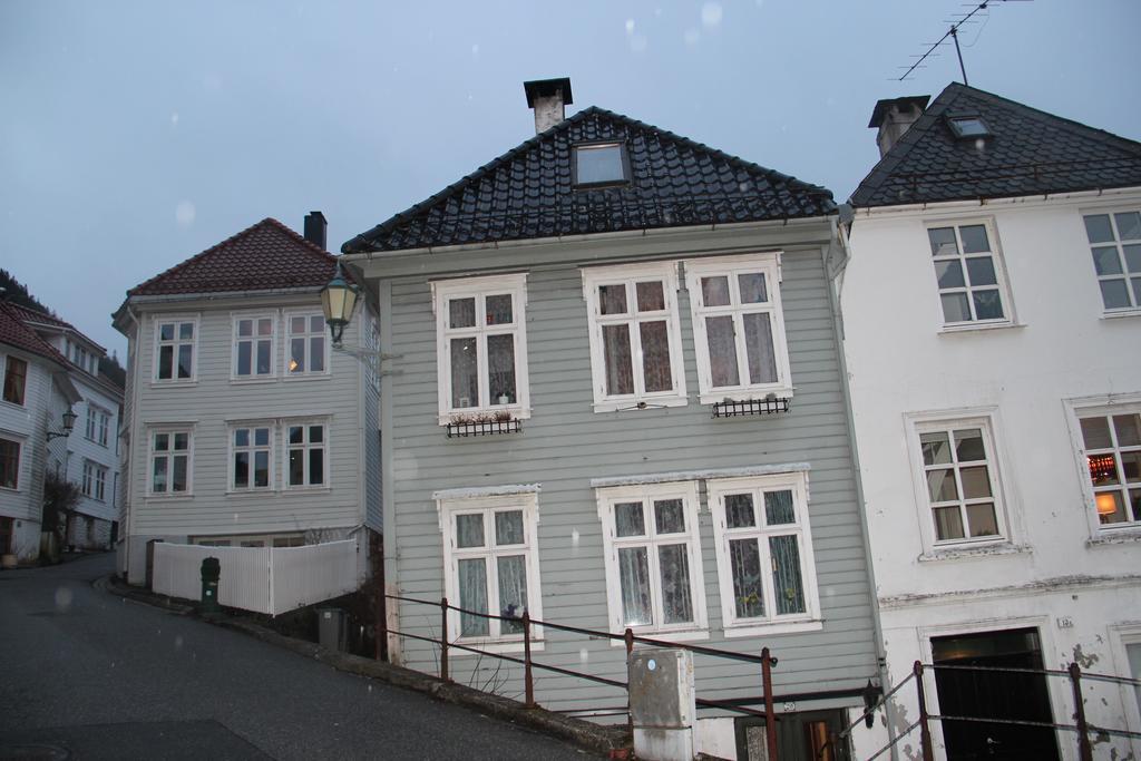Bergen Sentrum Apartment Kültér fotó