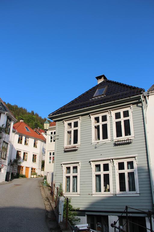 Bergen Sentrum Apartment Kültér fotó