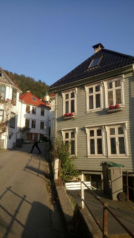 Bergen Sentrum Apartment Kültér fotó